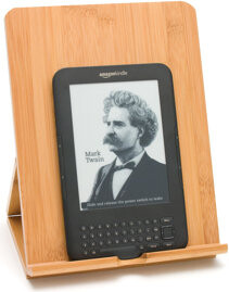 Lipper iPad Stand