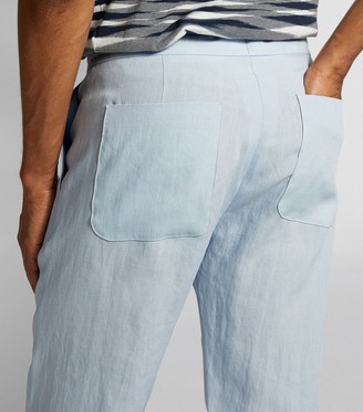 Paul Smith Linen Trousers