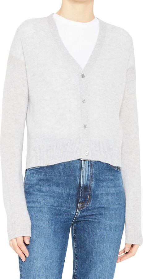 Petite cashmere cardigan Clearance