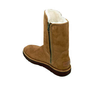 UGG Women's Abree Short II Classic Luxe Sheepskin Boots - Bruno