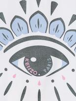Thumbnail for your product : Kenzo Kids Eye print T-shirt