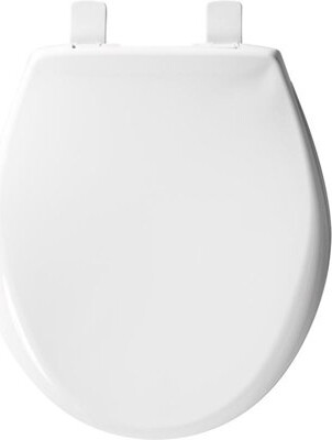 Mayfair Round Toilet Seat