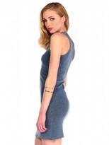 Thumbnail for your product : Pima Doll Denim Racer Front Dress