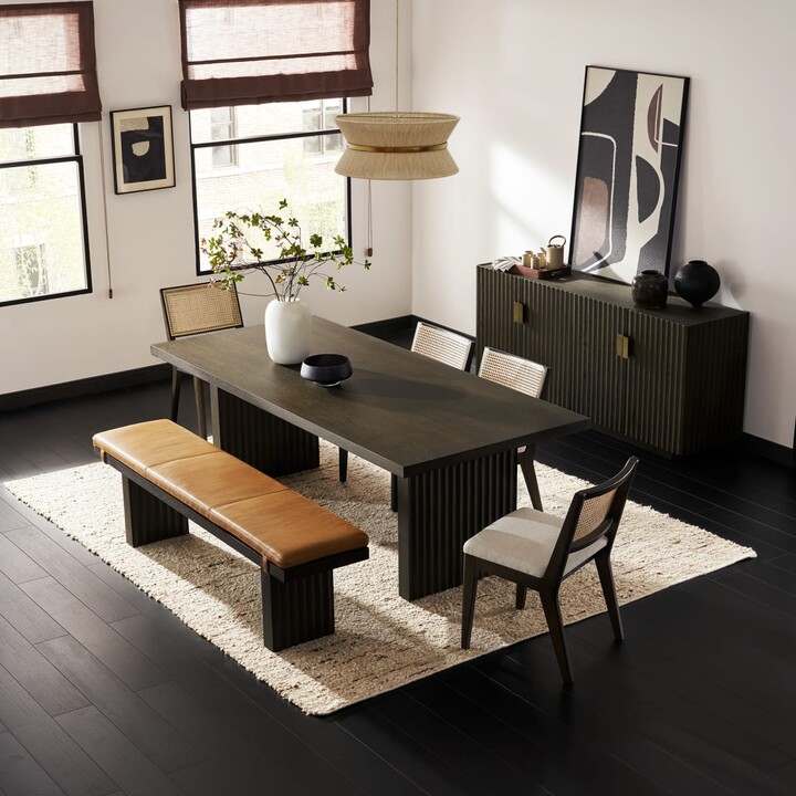 Sloane Dining Table Set by Castlery - 70.9" Table
