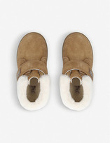 Thumbnail for your product : UGG Nolen suede boots 2-7 years