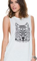 Thumbnail for your product : O'Neill Wolfie Muscle Tank