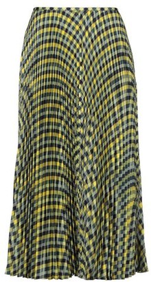 Joseph 8 Women Yellow Midi skirt Silk