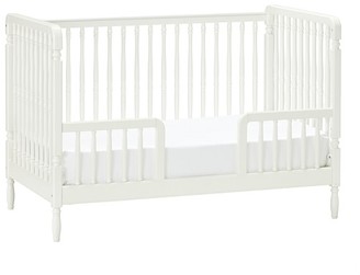 pottery barn crib conversion