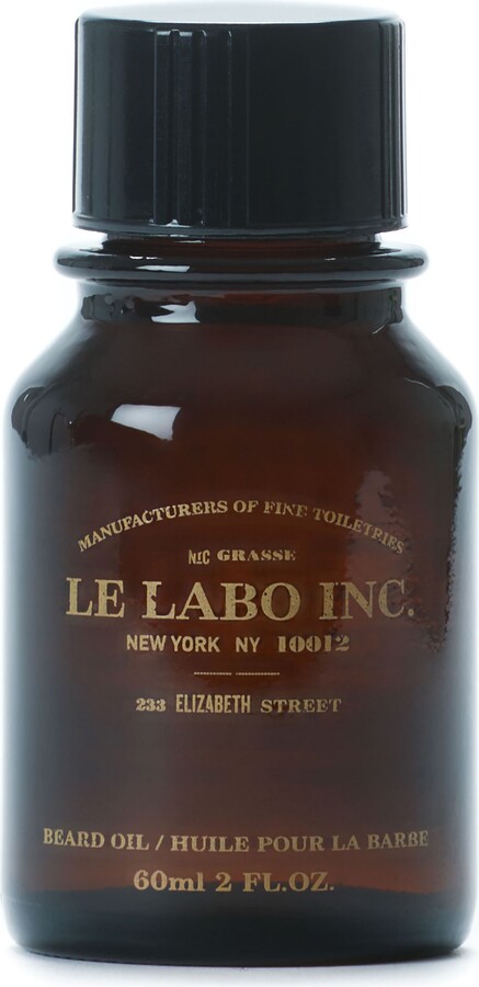 Le Labo Beard Oil
