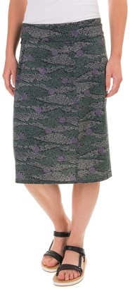 Royal Robbins Essential Printed Skirt - UPF 50+, TENCEL® (For Women)