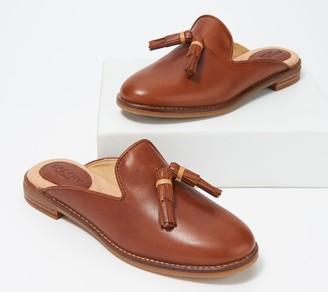 sperry mules on sale