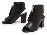 Thumbnail for your product : Kurt Geiger Seville Zip Front Booties