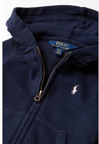 Thumbnail for your product : Polo Ralph Lauren Kids French Terry Hoodie (Toddler)