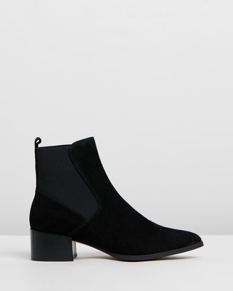 mollini ankle boots