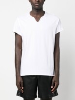Thumbnail for your product : Zadig & Voltaire graphic-print cotton T-shirt