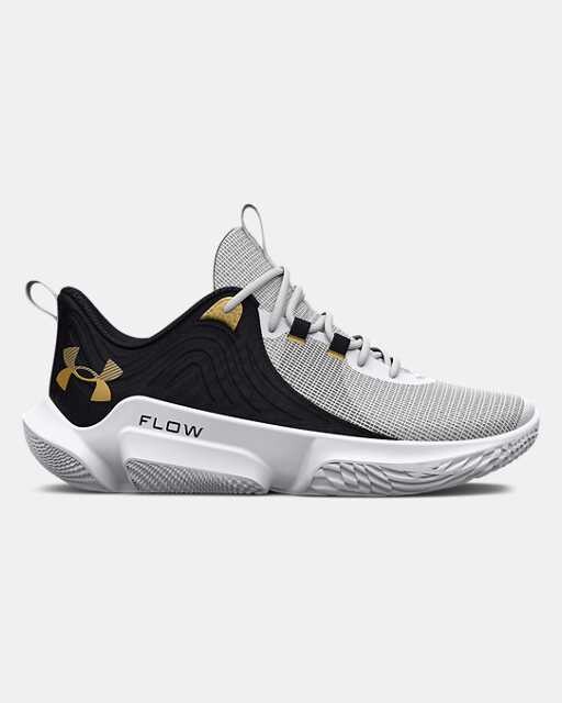 unisex ua flow futr x basketball shoes