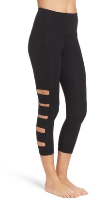 Beyond Yoga Women's Wide Band Stacked Capris