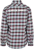 Thumbnail for your product : Off-White Off White Check Shirt