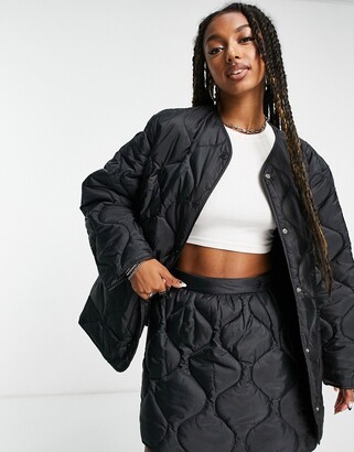 weekday reversible jacket