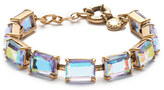 Thumbnail for your product : J.Crew Rectangle gem bracelet