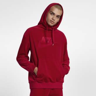 Nike Sportswear Men's Velour Hoodie