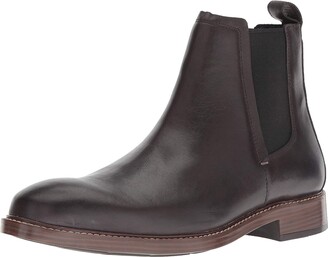 cole haan men's pinch utility waterproof chelsea boot