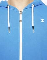 Thumbnail for your product : One Piece OnePiece Stroll Zip Hooded Sweat