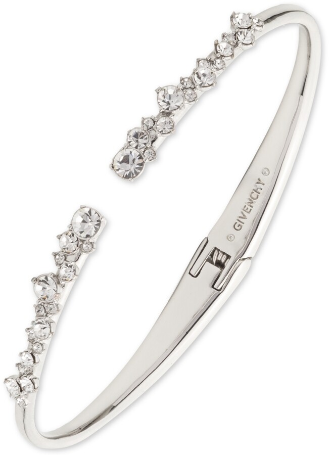 Givenchy Crystal Bracelet | Shop the world's largest collection of 