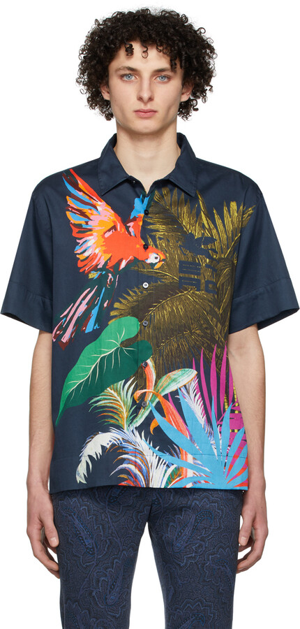 Tropical Print Shirt | Shop the world's largest collection of 