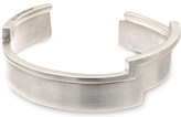 Thumbnail for your product : Ann Demeulemeester Set of 2 angular bracelets