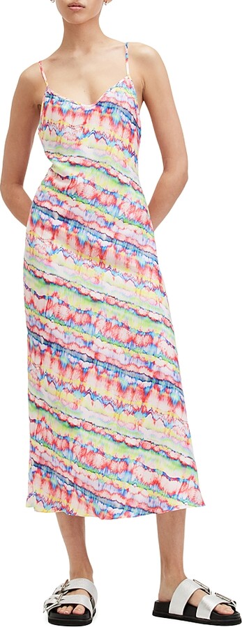 AllSaints Bryony Melissa Dress ShopStyle