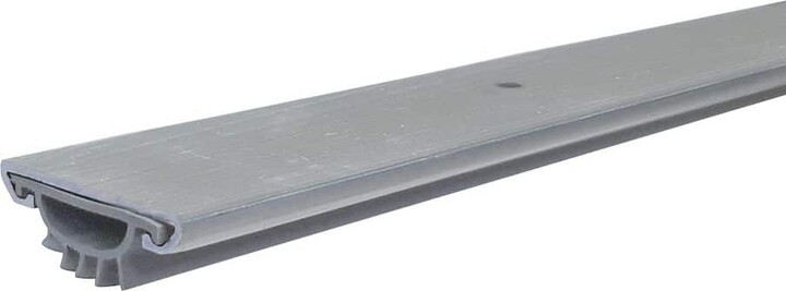 Frost King 1-1/4-in x 36-in Silver Under Door Threshold