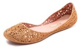 Thumbnail for your product : Melissa Campana Zigzag Flats