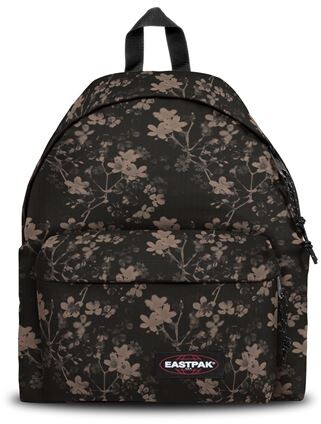 Eastpak Padded Pak'r -- Black Backpack Polyester - ShopStyle