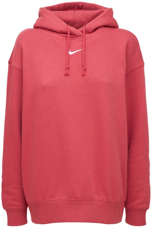 womens fleece hoodies uk