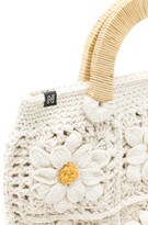 Thumbnail for your product : Nannacay Vitória crochet bag