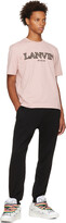 Thumbnail for your product : Lanvin Pink Curb T-Shirt