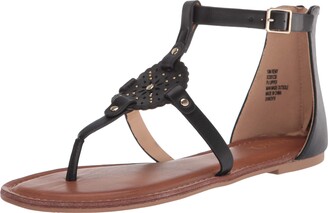 xoxo flat sandals