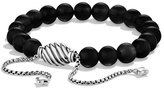 Thumbnail for your product : David Yurman Spiritual Beads Bracelet with Black Onyx