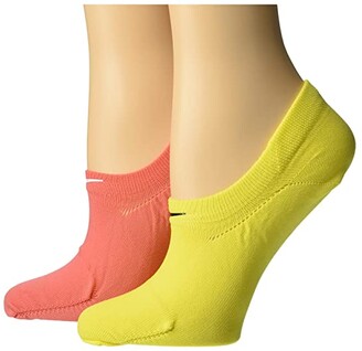 Nike No Show Socks 2-Pair Pack - ShopStyle