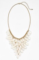 Thumbnail for your product : Carole Teardrop Statement Necklace (Juniors)