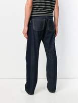 Thumbnail for your product : Alexander McQueen wide-leg jeans