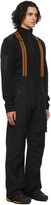 Thumbnail for your product : Ermenegildo Zegna Black Outdoor Capsule Wool Technical Ski Trousers