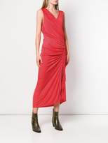 Thumbnail for your product : Each X Other ruched side dress