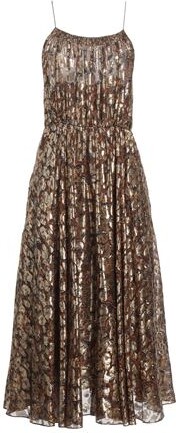 Celine Woman Midi dress