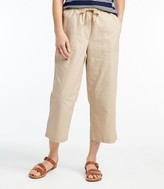 Thumbnail for your product : L.L. Bean Women's Original Sunwashed Canvas Pants, Cropped
