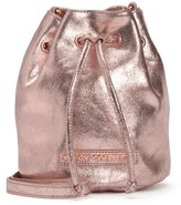 Thumbnail for your product : Juicy Couture Couture Clash Leather Mini Bucket Bag