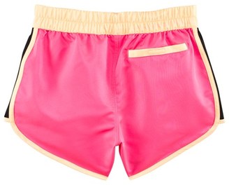Hurley Pink Beachrider Shorts