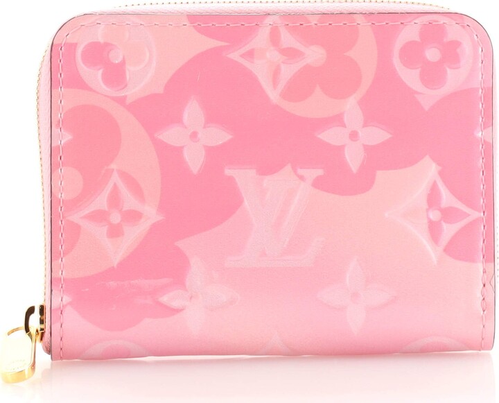 Louis Vuitton Zippy Coin Purse Limited Edition Valentine Floral Monogram  Vernis - ShopStyle Wallets & Card Holders