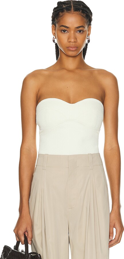 【送料&関税込】Bottega Veneta Halterneck Mesh Bodysuit Bottega Veneta Halterneck Mesh Bodysuit - ShopStyle